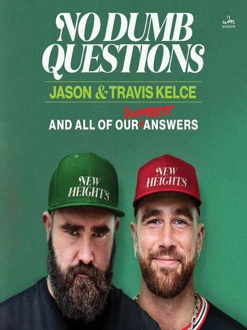 Title details for No Dumb Questions by Jason Kelce - Wait list